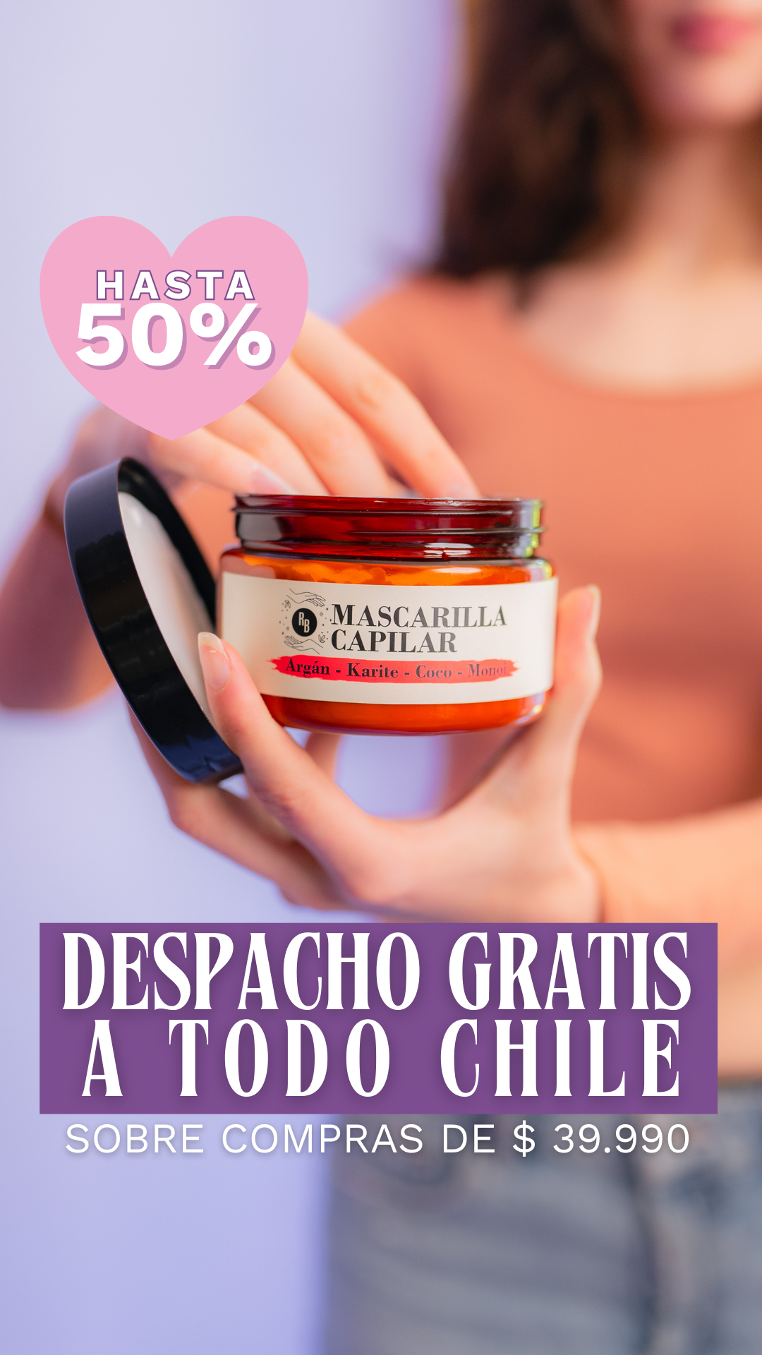 Rosa Bergamota Facebook ad from May 29, 2026