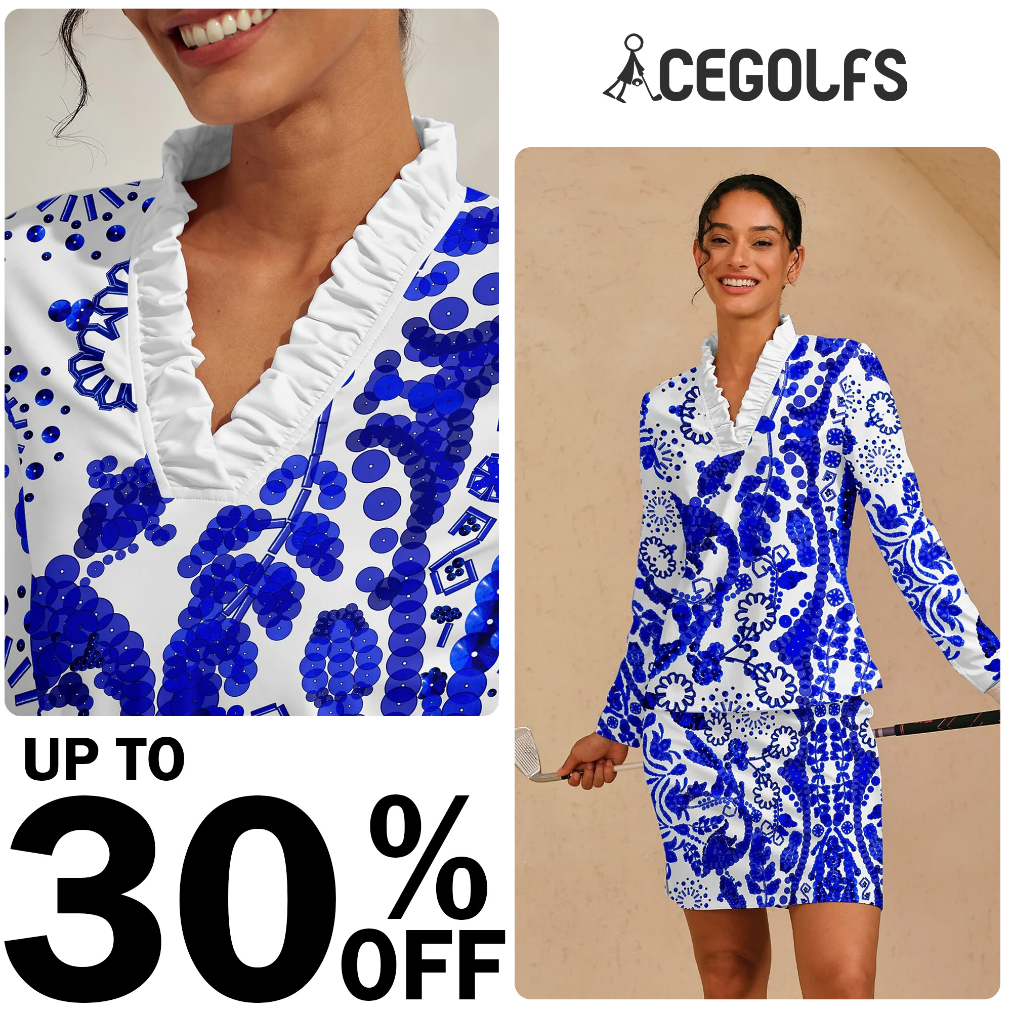 Acegolfs Fashion Facebook ad