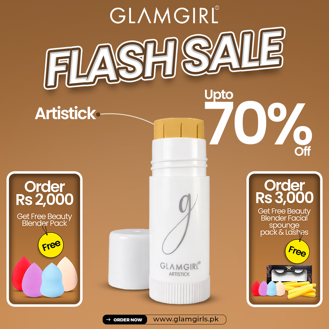 GlamGirlz by Mahwish Saqib Facebook ad
