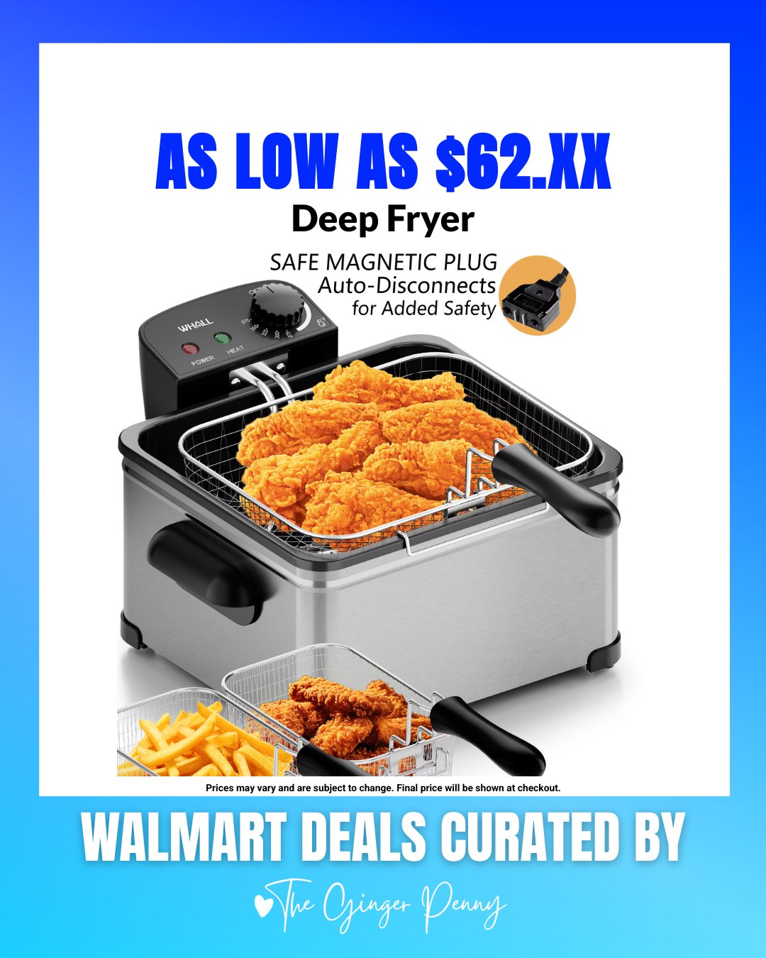 The Ginger Penny Facebook ad