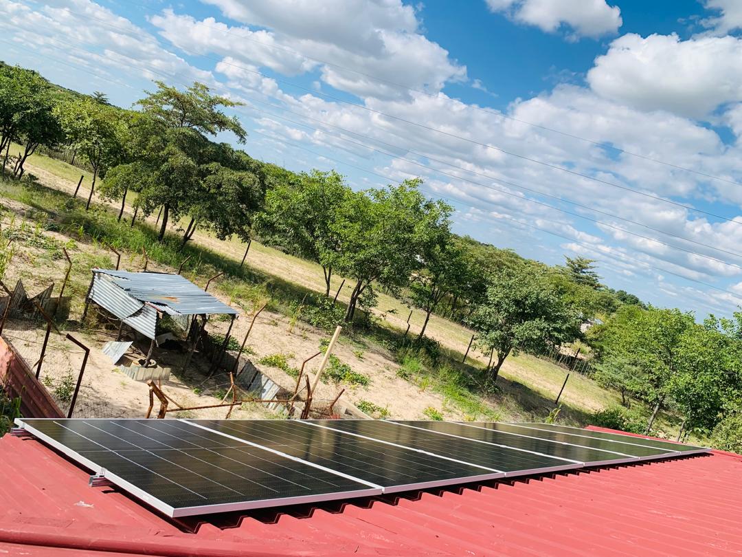Sunrise Solar Solutions CC Facebook ad