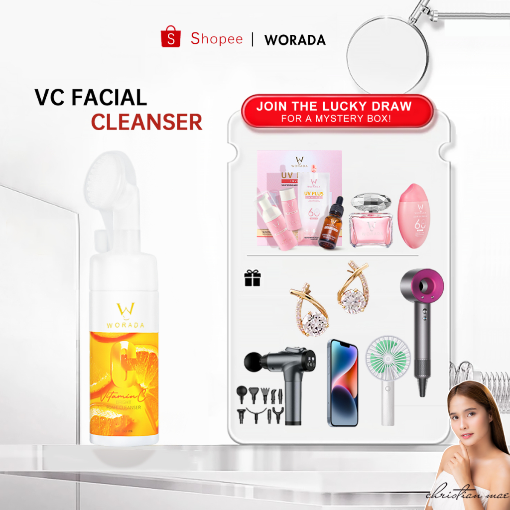 Christianmae worada Facebook ad: Save big with Christianmae worada shop on Shopee!
