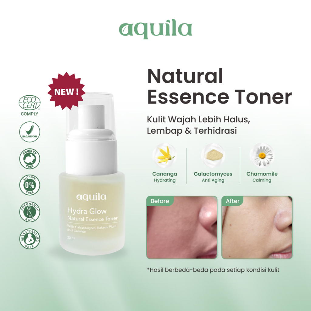 Aquila Beauty Facebook ad