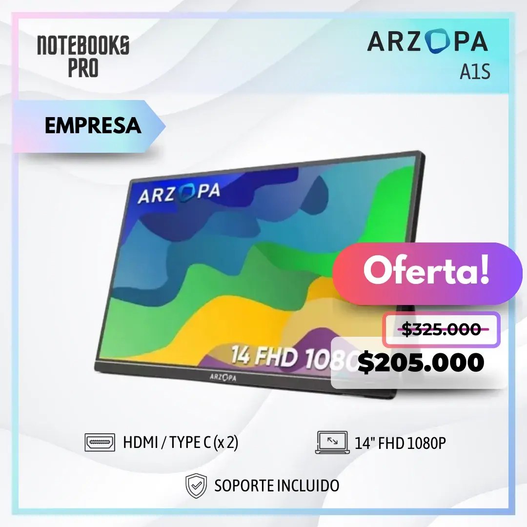 NotebooksPro Facebook ad: ¡Potencia gaming y versatilidad con la HP Victus…