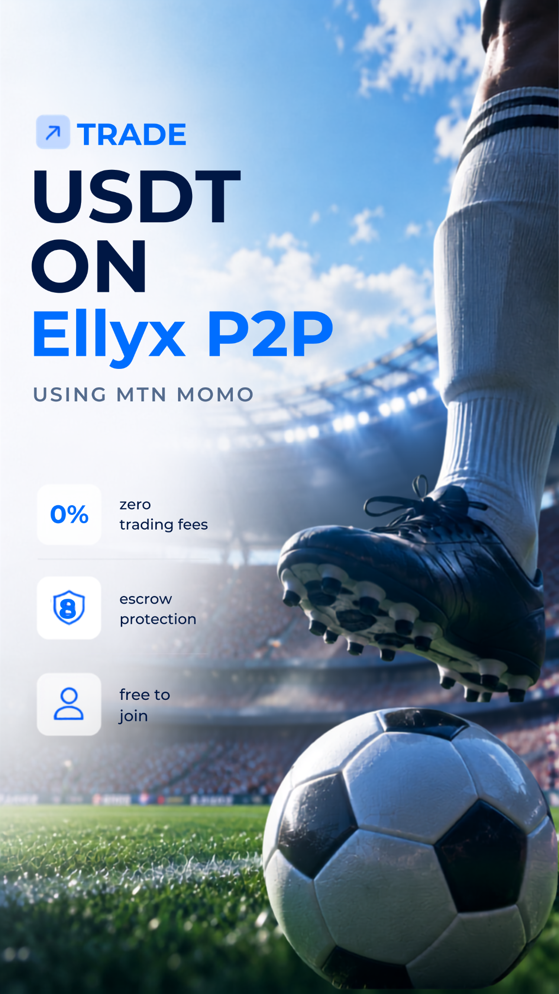 Ellyx Facebook ad