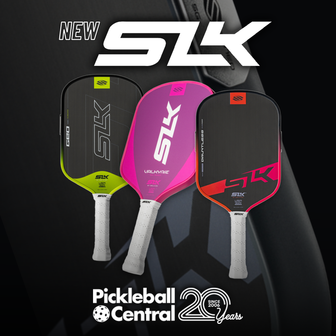 Pickleball Central Facebook ad