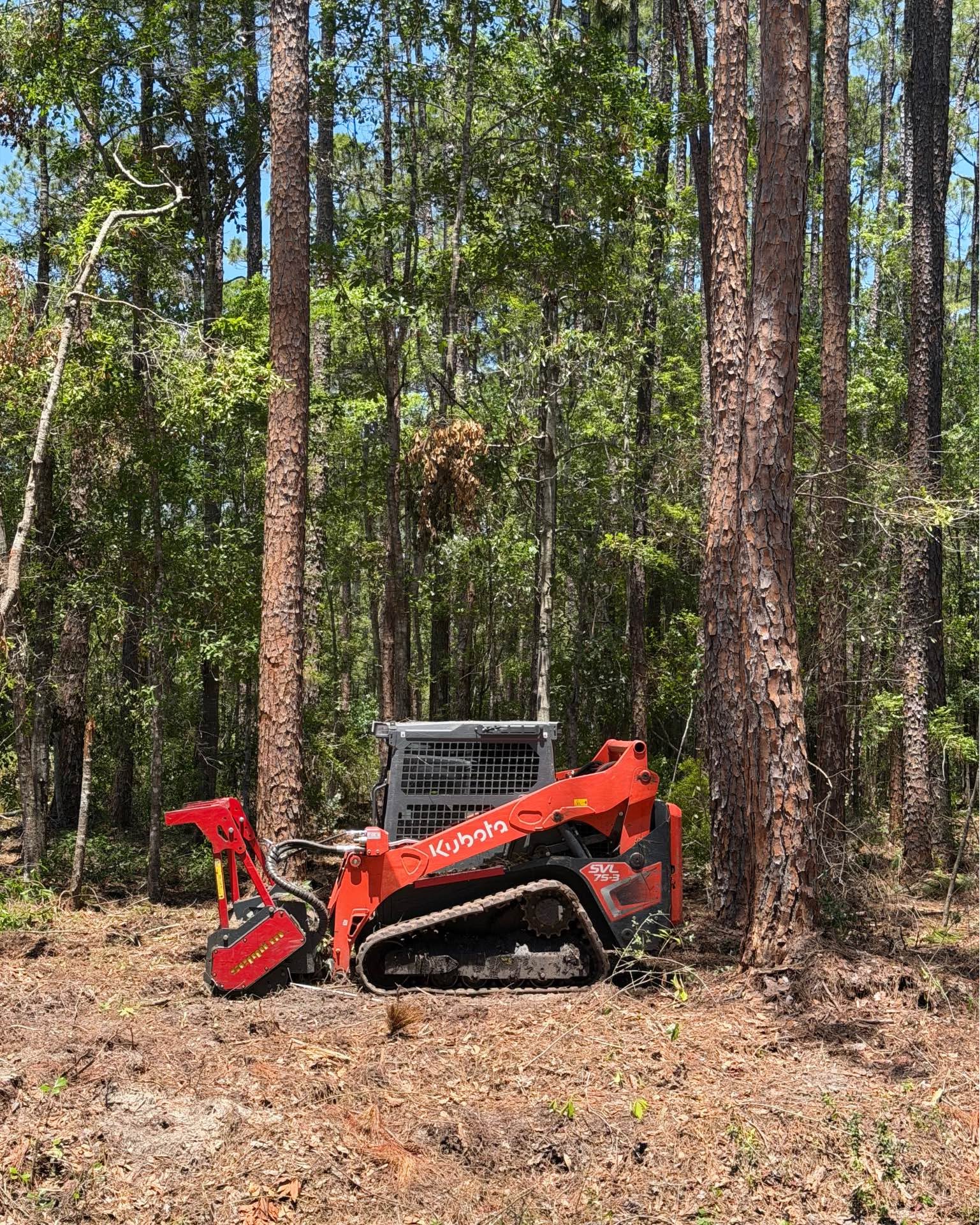 Luis Zapata Facebook ad: Property Seppi 150 mulcher