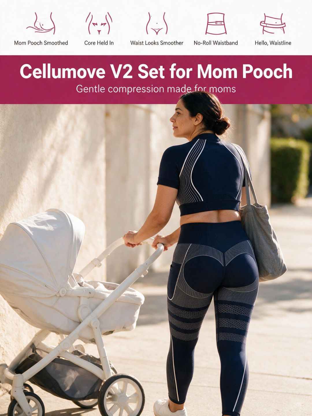 Cellumove Fitwear Facebook ad