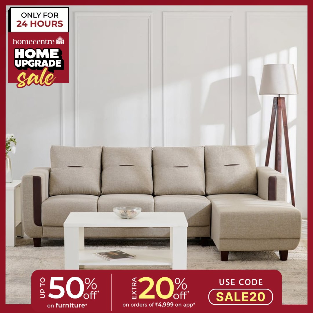 Home Centre India Facebook ad