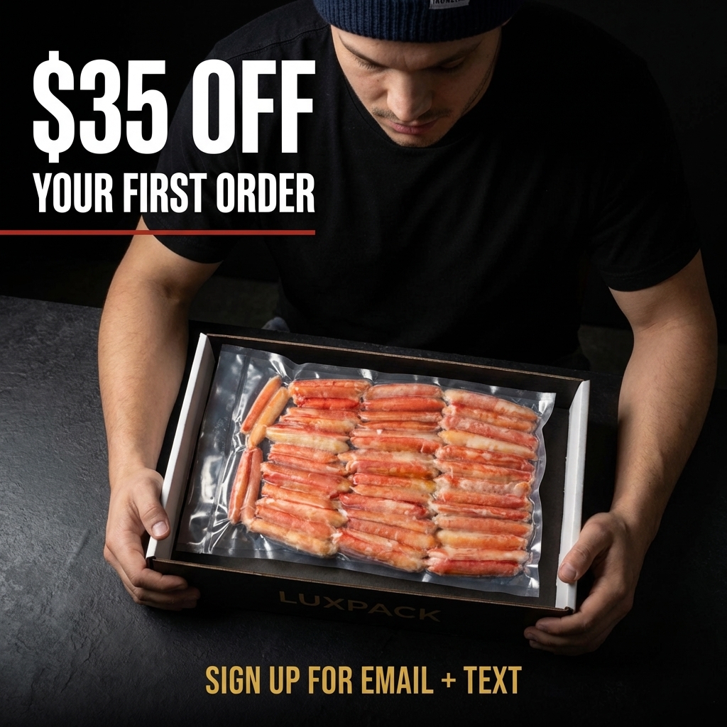PrimeFish Seafood Co. Facebook ad