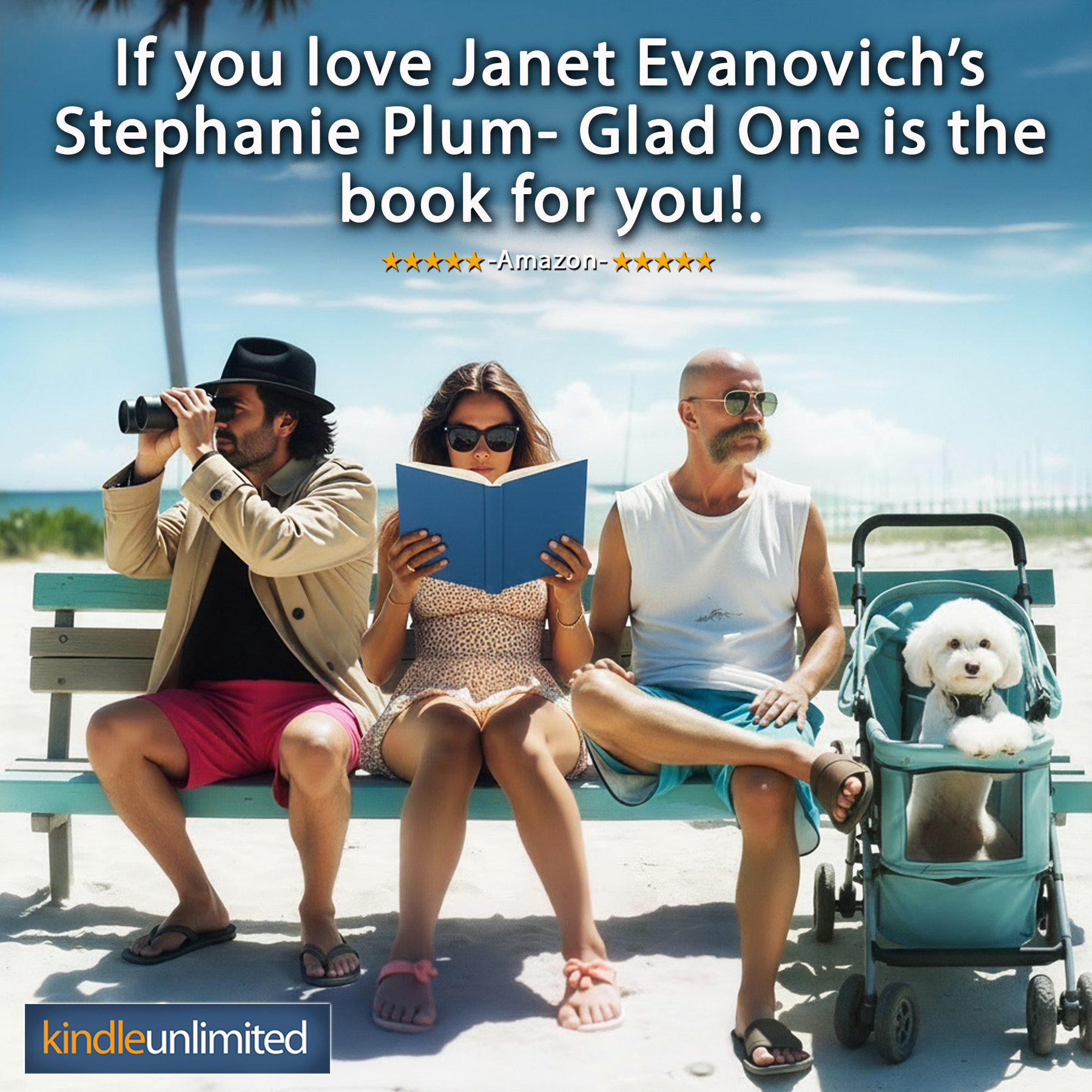 Margaret Lashley - Author Facebook ad