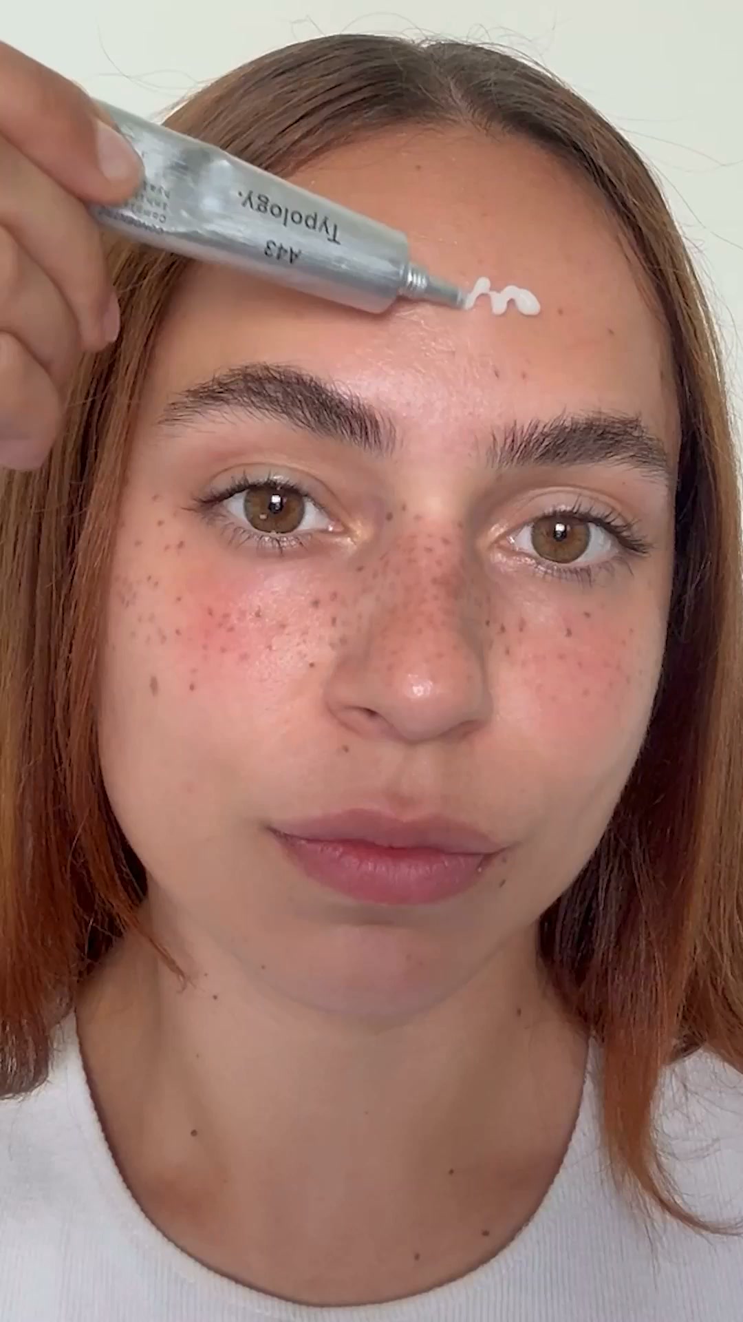 Tori S Daniel Facebook ad: Concentré Local Tenseur A43 Complexe de peptides…