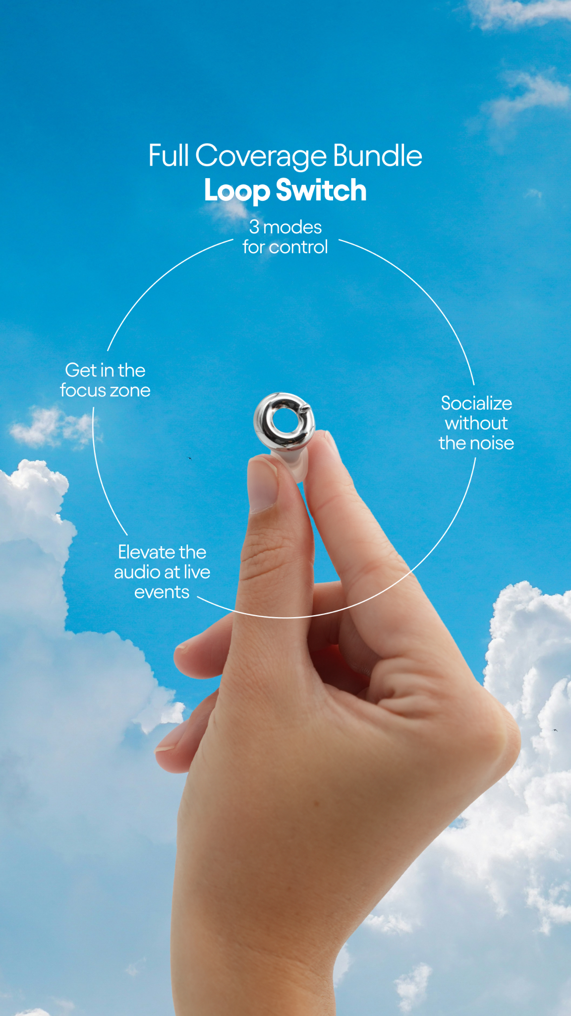 Loop Facebook ad