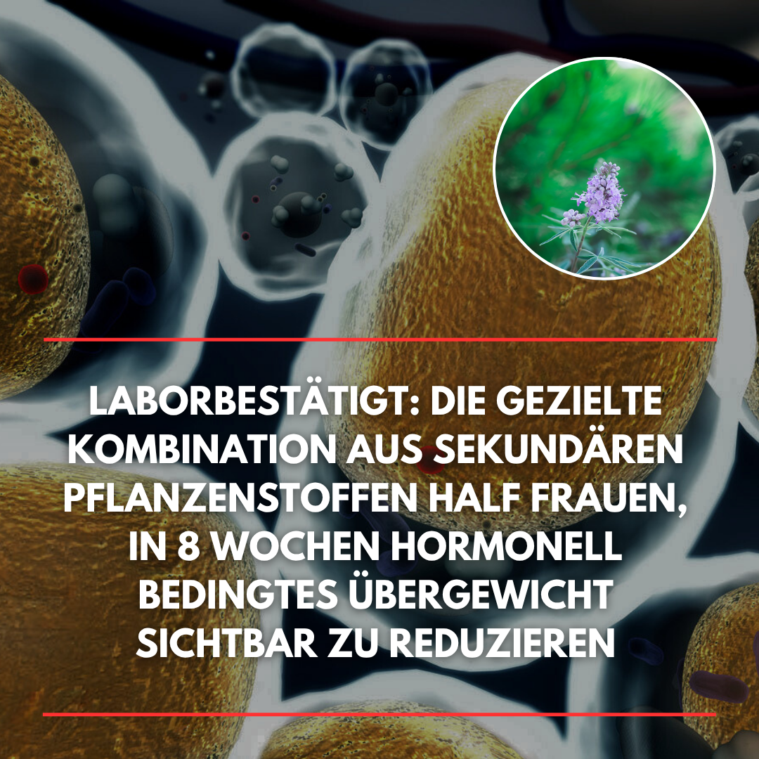 Gesundheitspiegel Facebook ad: Der größte Fehler bei Hormon-Bauchfett