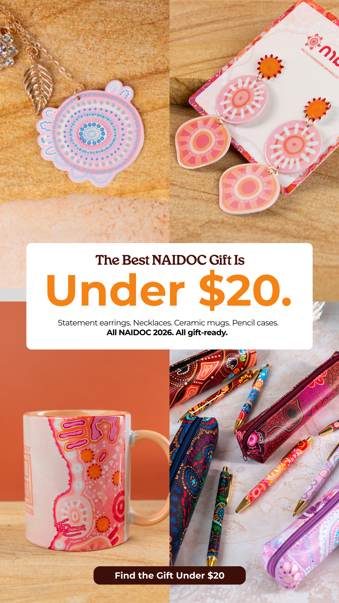 Yarn Facebook ad