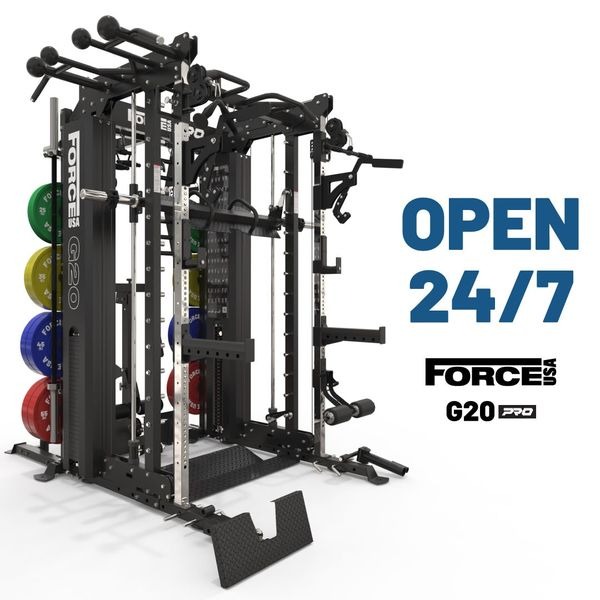 Northern Fitness I Fit Anywhere Facebook ad