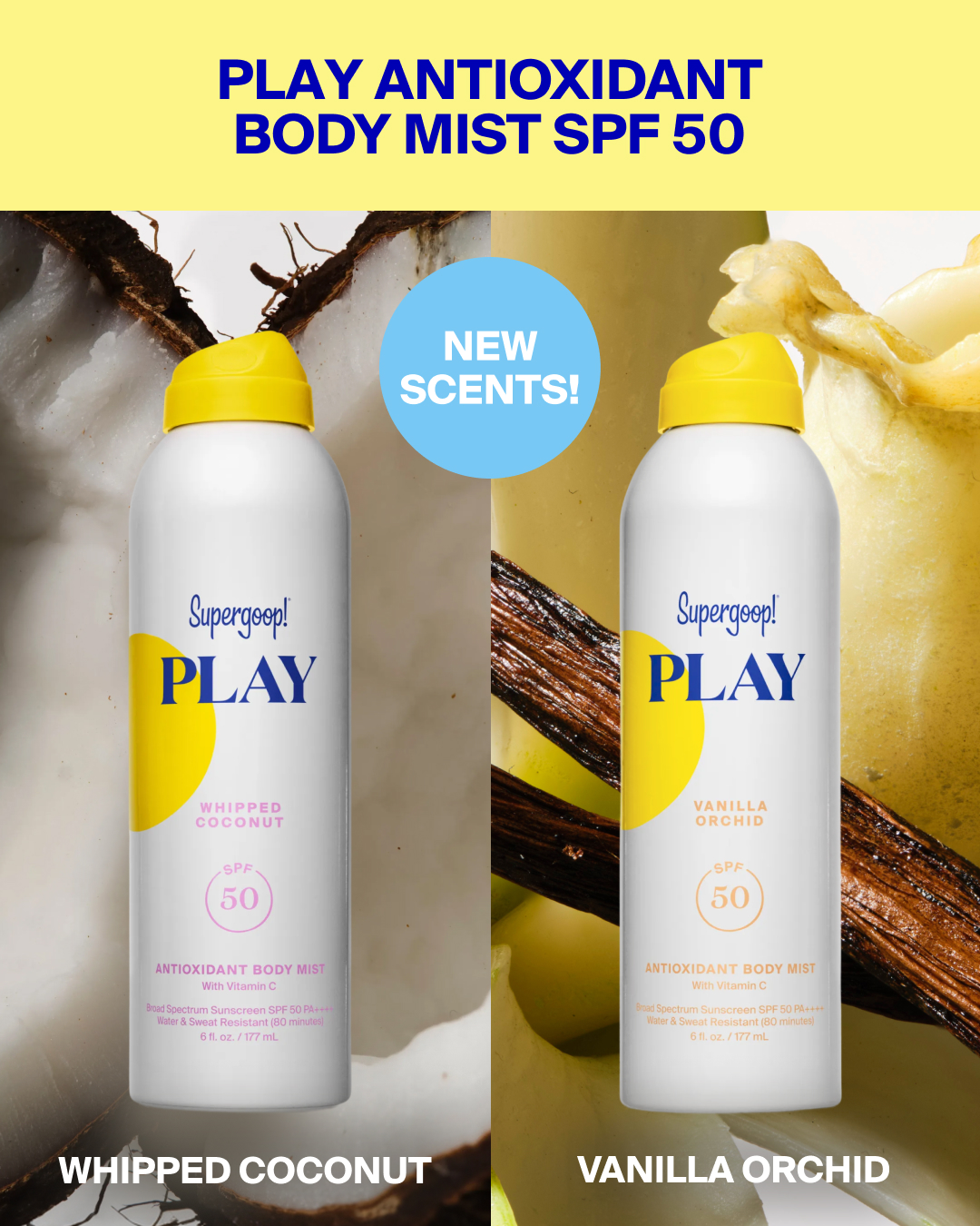 Supergoop Facebook ad