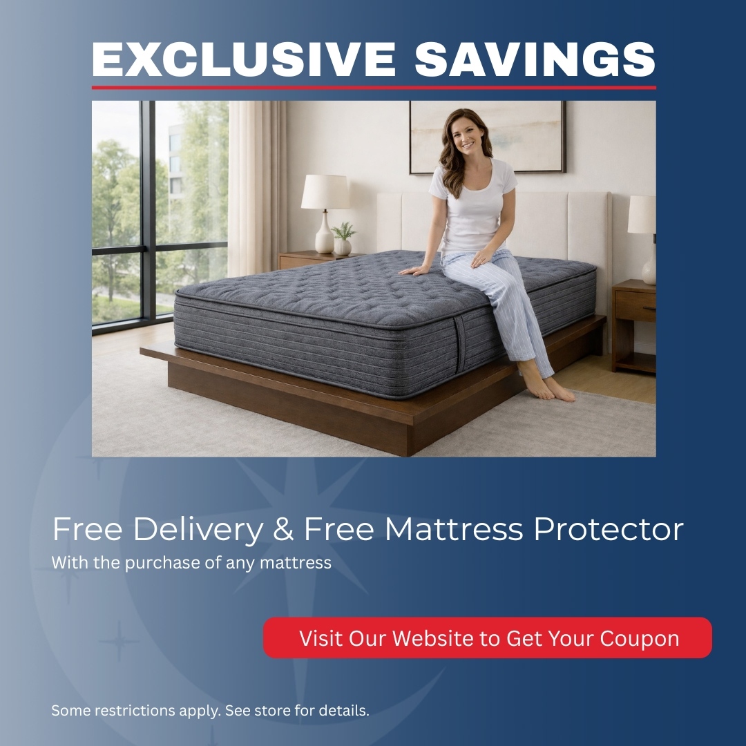 Mattress Mike Facebook ad