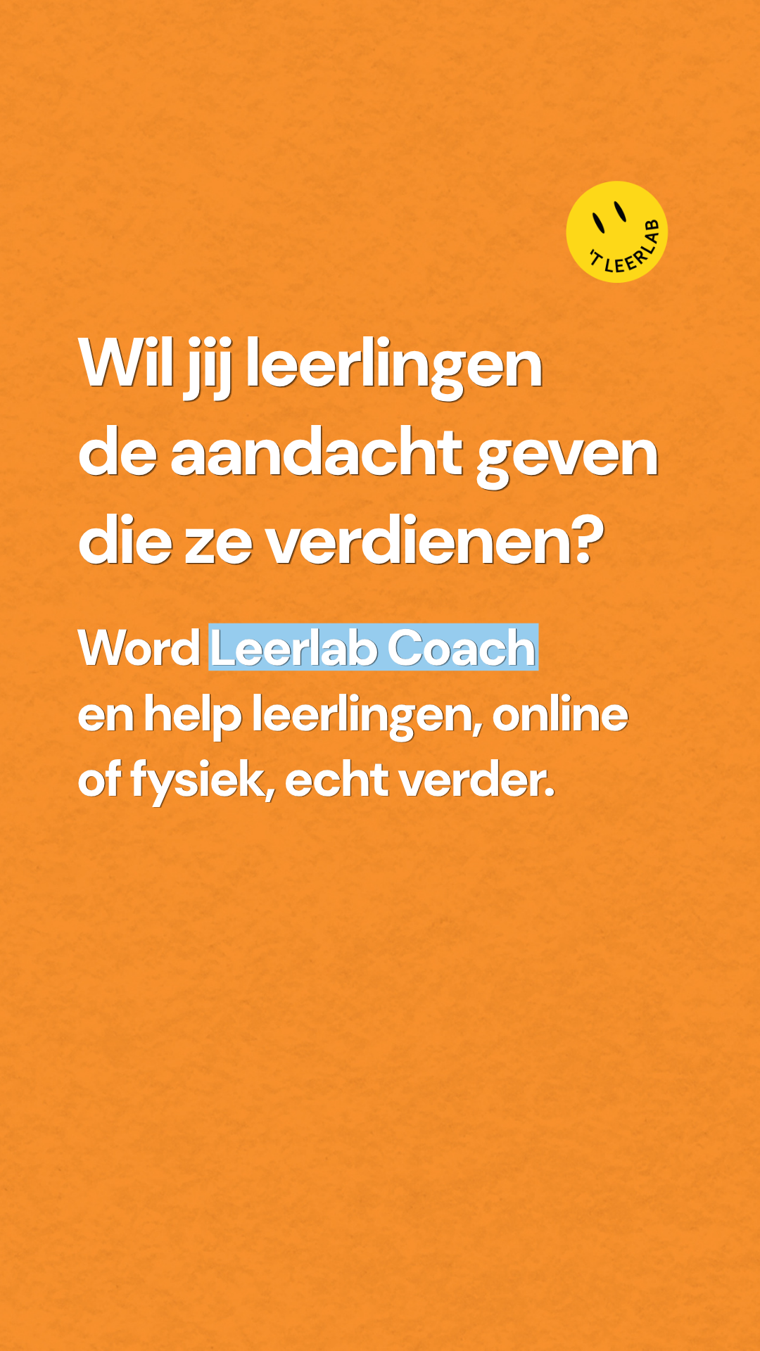 t Leerlab Facebook ad