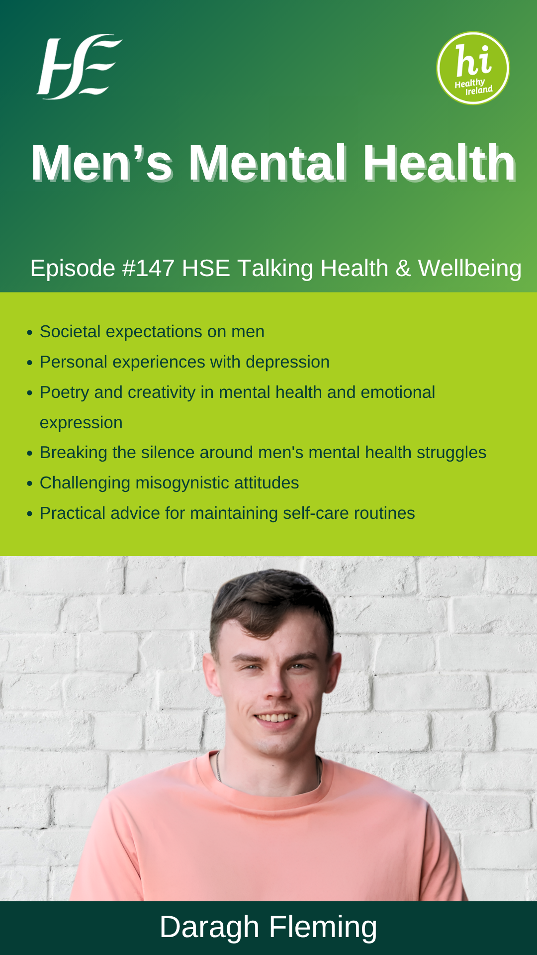 HSE Ireland Facebook ad from Jun 12, 2026