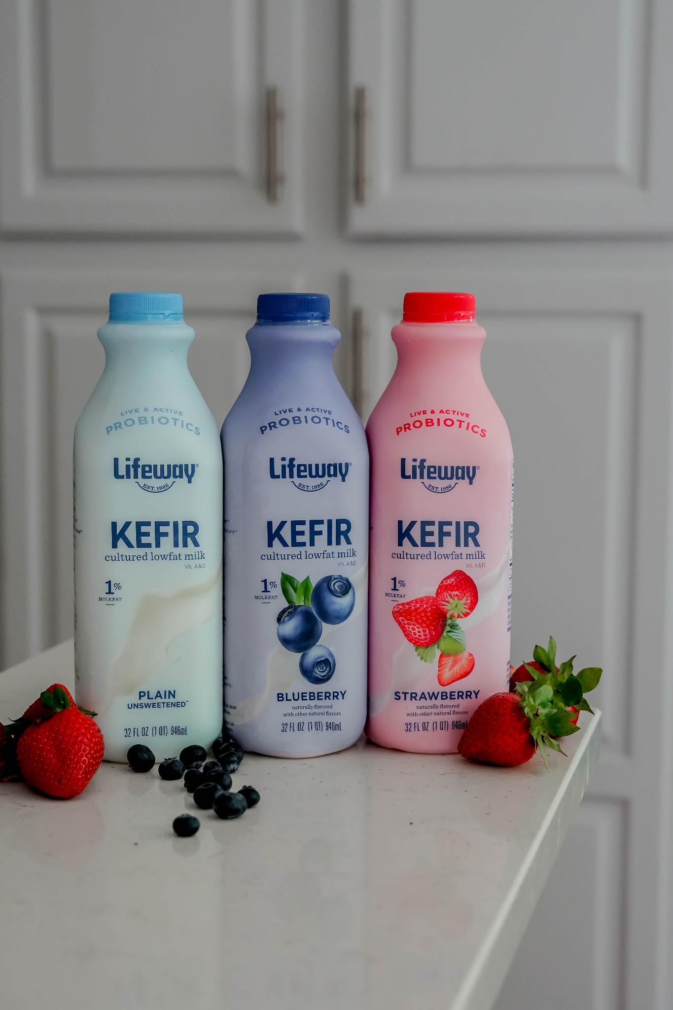 Lifeway Kefir Facebook ad