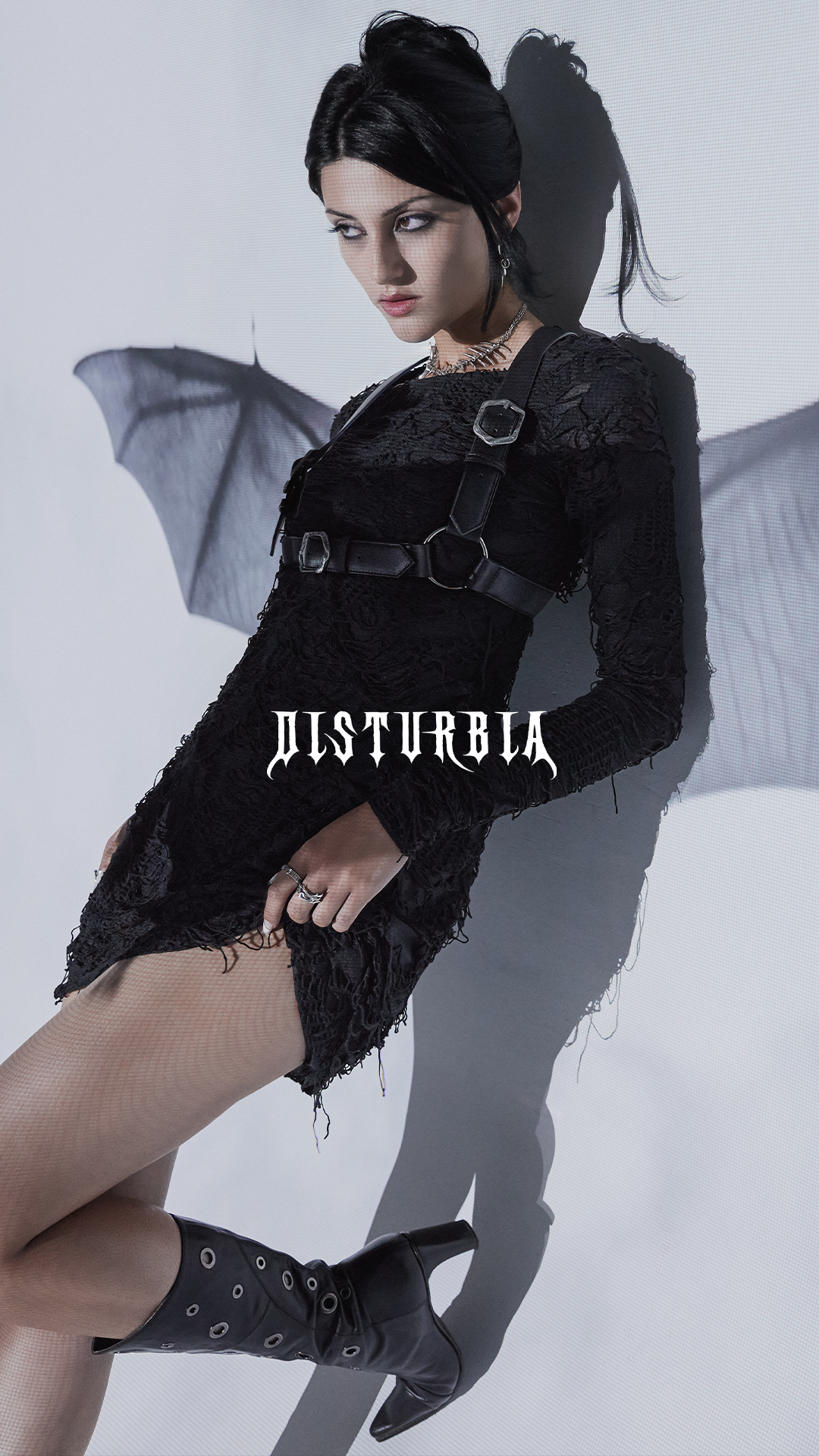 Disturbia Facebook ad