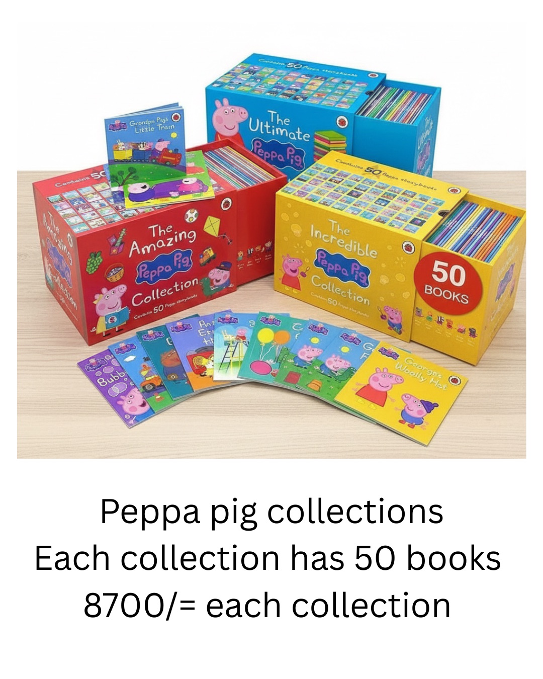 Book Kiddy Facebook ad: Because Beautiful Childhood Begins with Beautiful Books