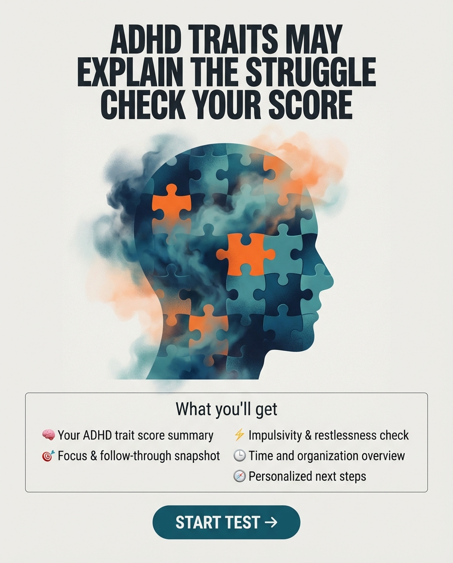 Personality Test: Created by Experts  Facebook ad