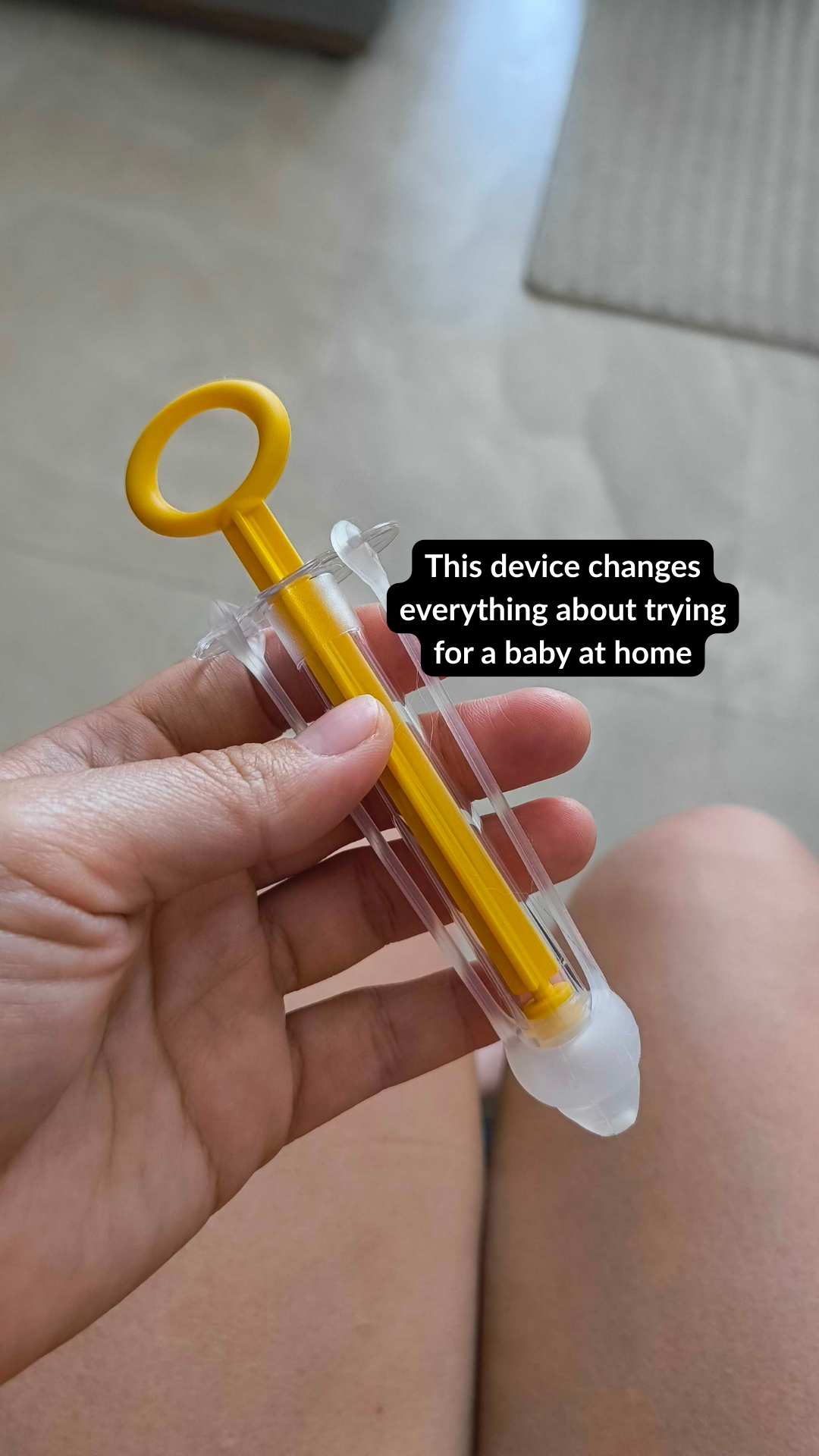 Twoplus Fertility Facebook ad