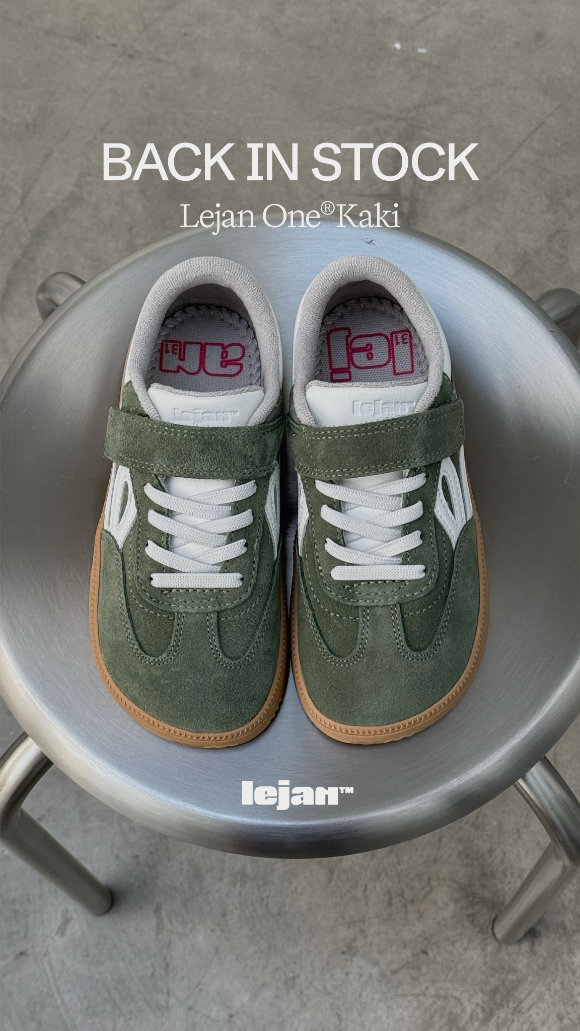 Lejan Brand Facebook ad