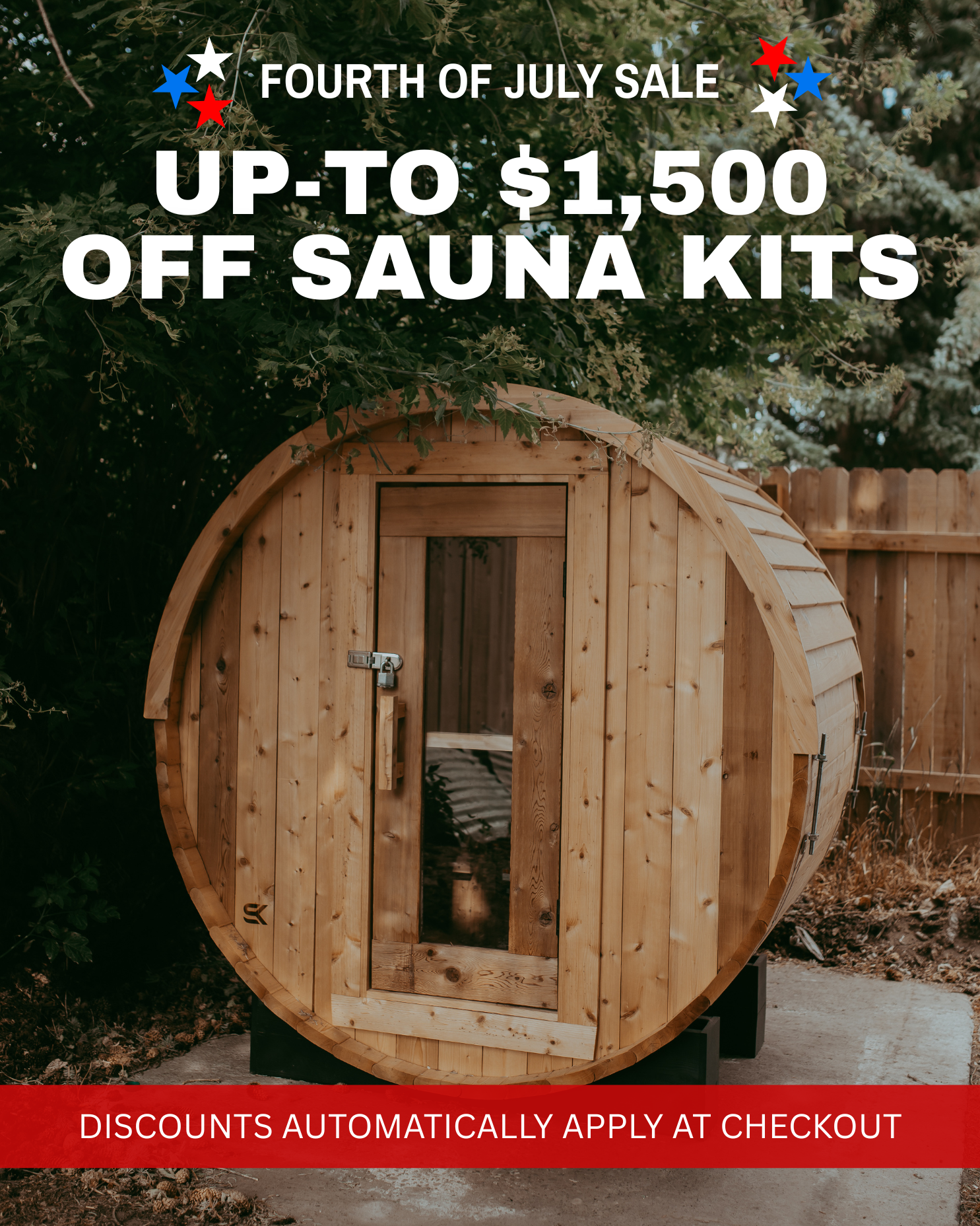 Sweat Kingdom Facebook ad