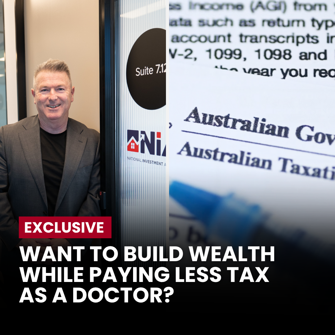 National Investment Advisory Facebook ad