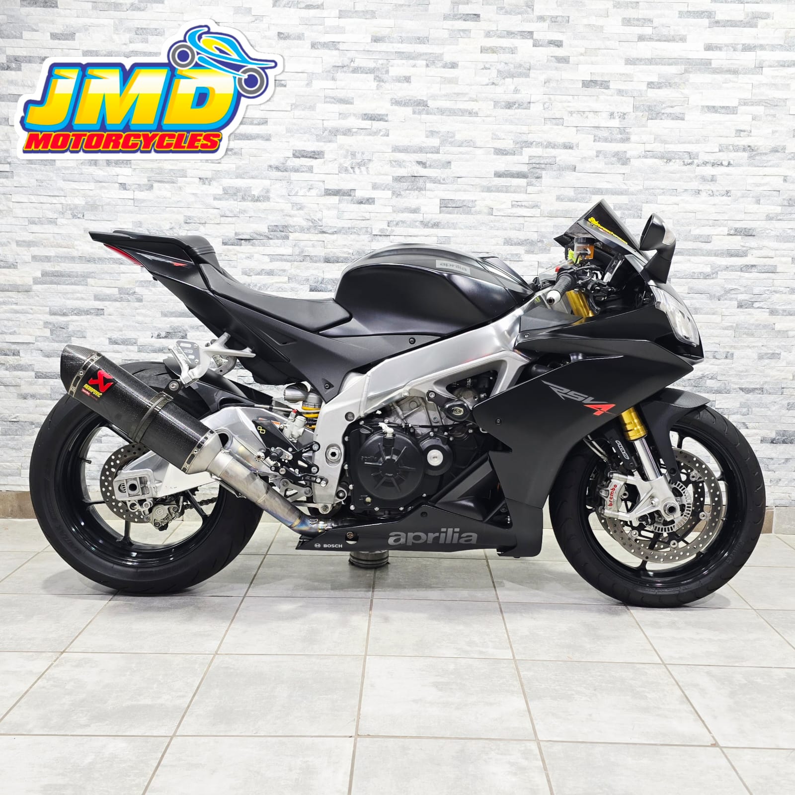 JMD Motorcycles Facebook ad