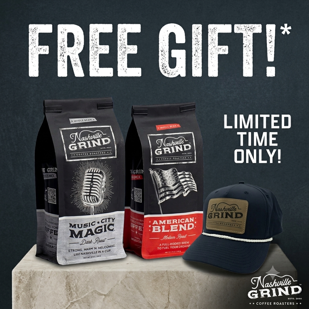 Nashville Grind Facebook ad