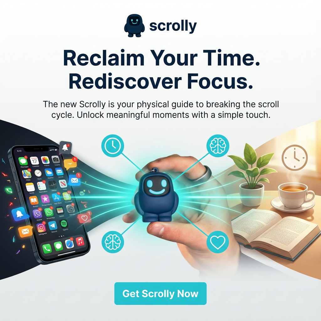 Scrolly Facebook ad