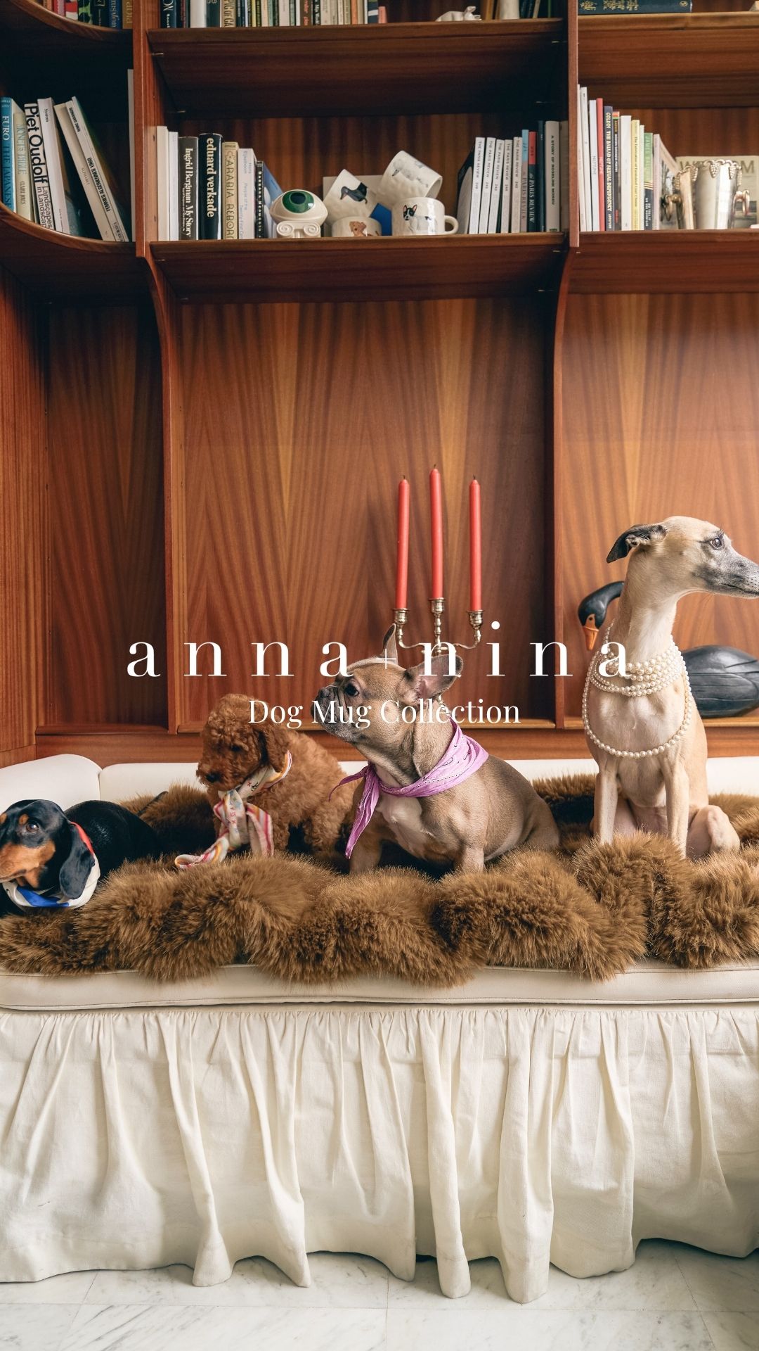 Anna + Nina Facebook ad