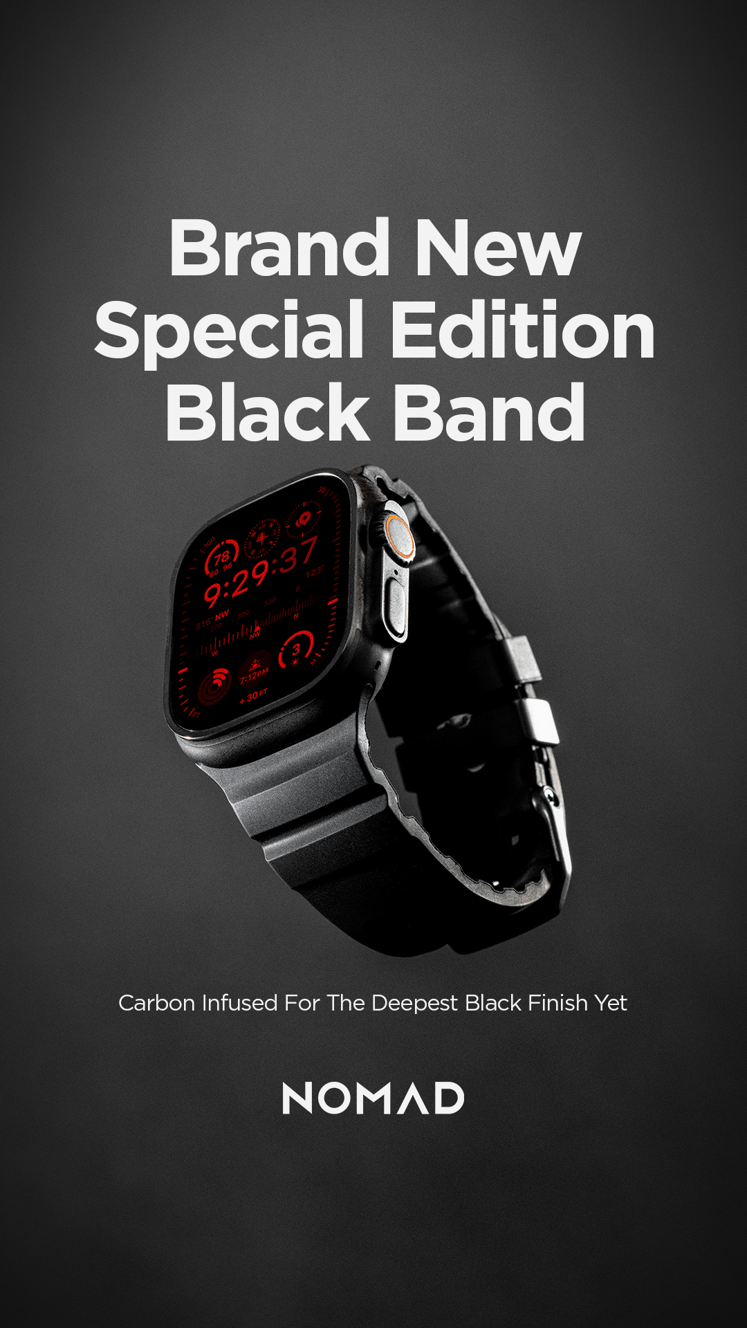 Nomad Facebook ad