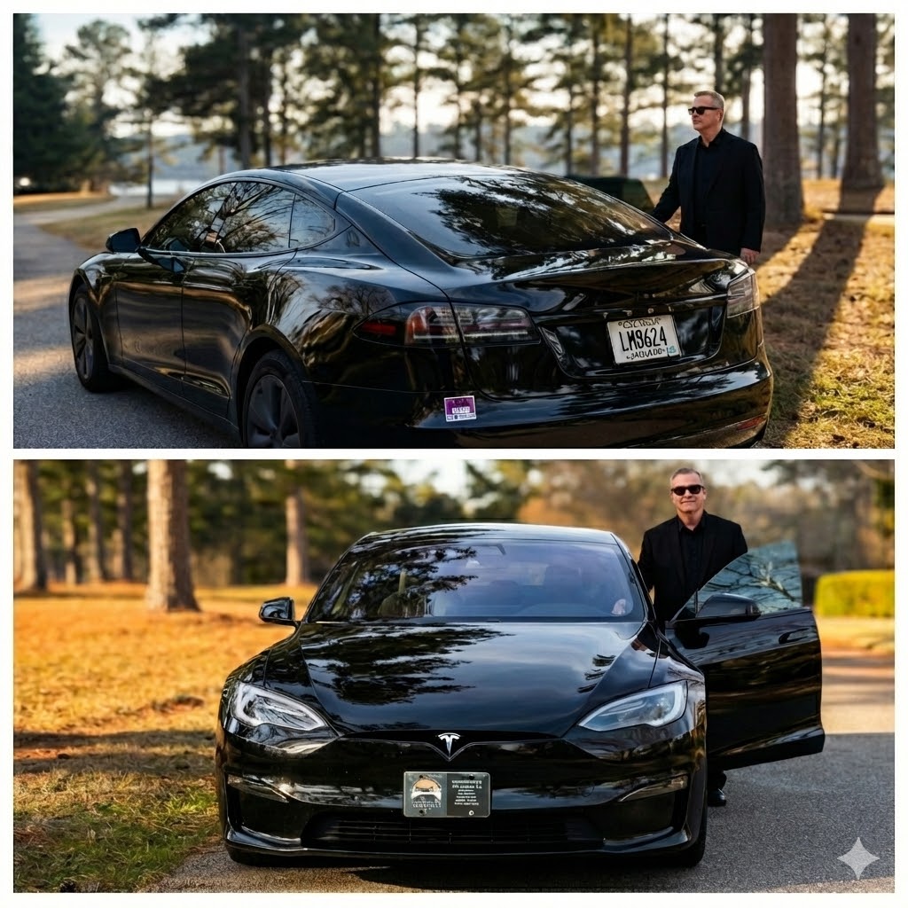 SkyView Comfort Ride Services, LLC Facebook ad: SkyView Comfort Ride Services is Lake Oconee’s premium…