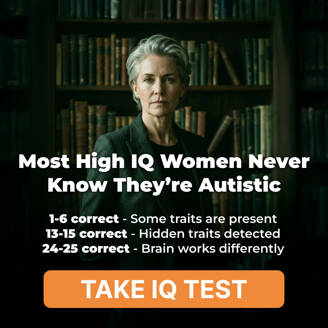 My IQ Facebook ad