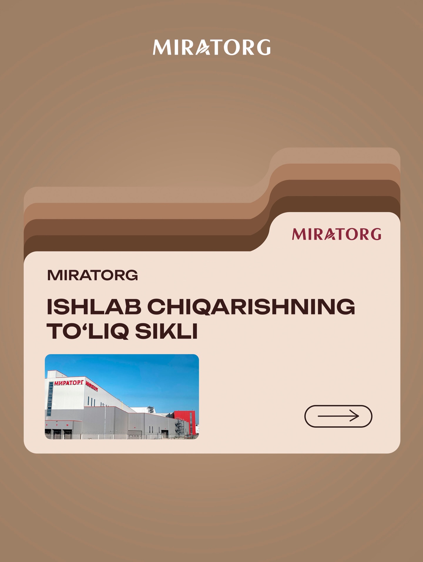 Miratorg Uzbekistan Facebook ad: Sevimli jonivoringiz uchun yemlar ishlab chiqaruvchisi…