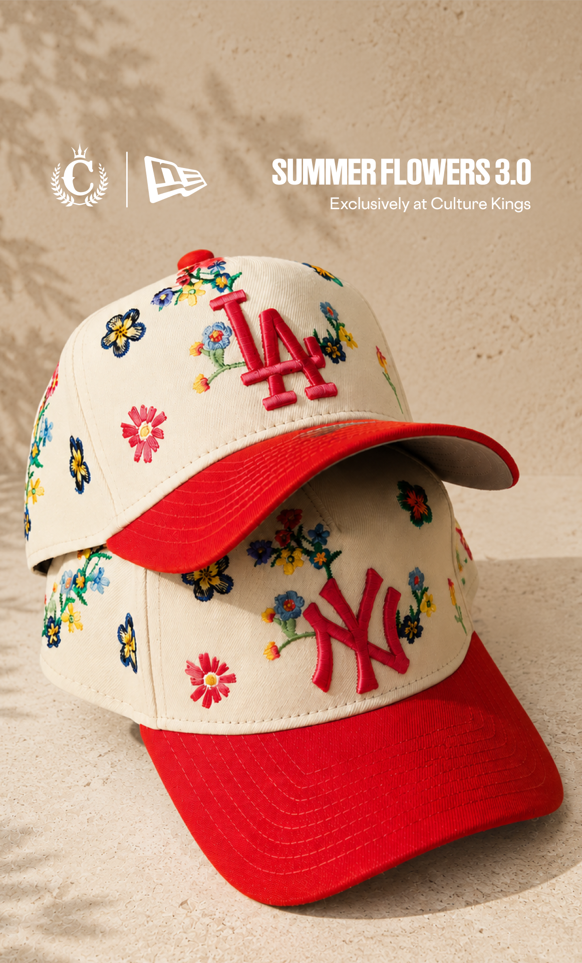 Culture Kings Facebook ad