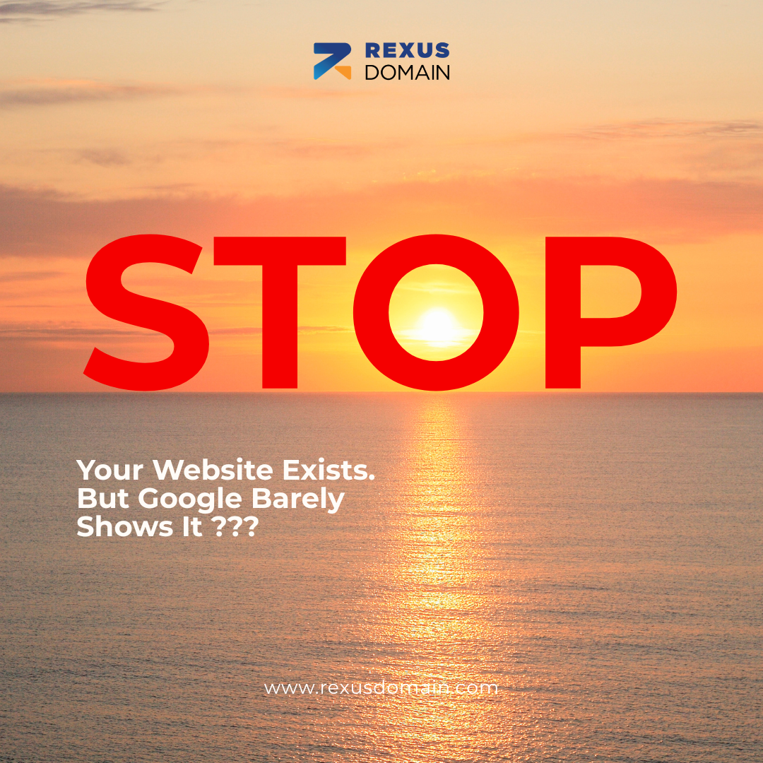 RexusDomain Facebook ad: Stop these to gain more visibility on Google’s…