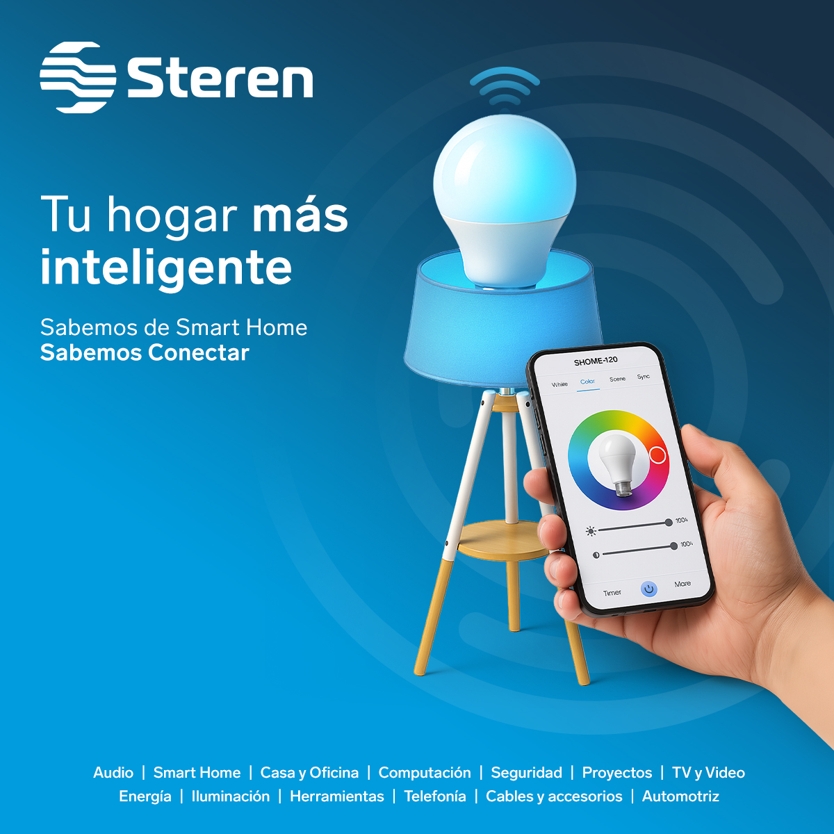 Steren México Facebook ad