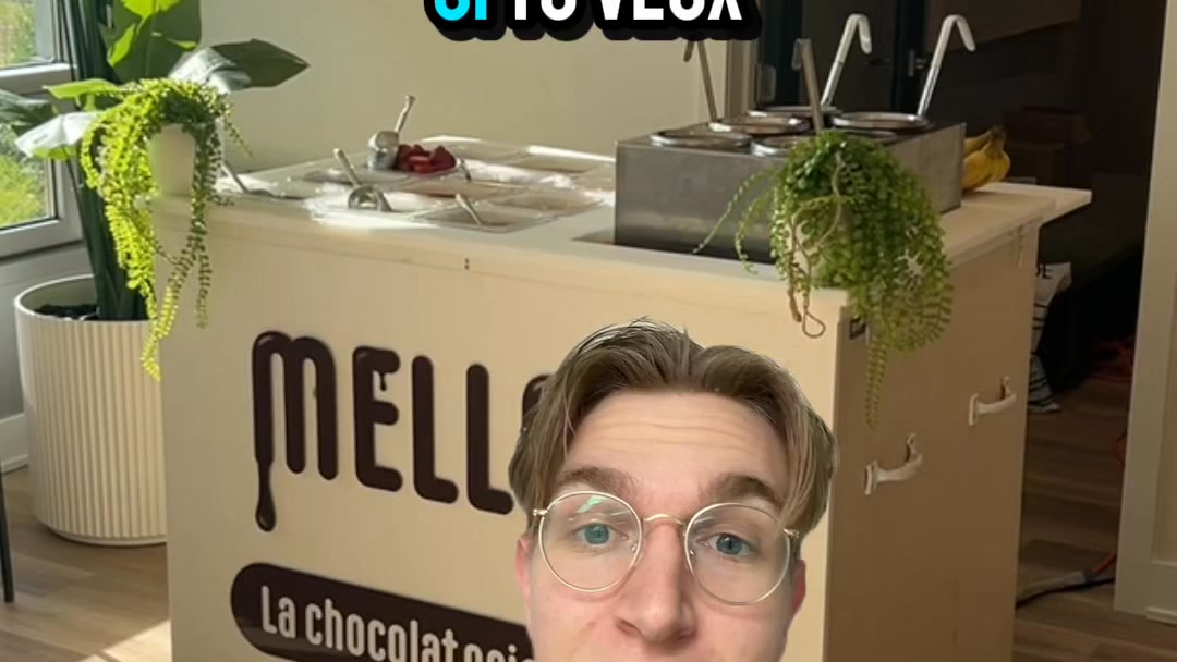 Mello's - Traiteur Dessert Facebook ad from Jan 16, 2026