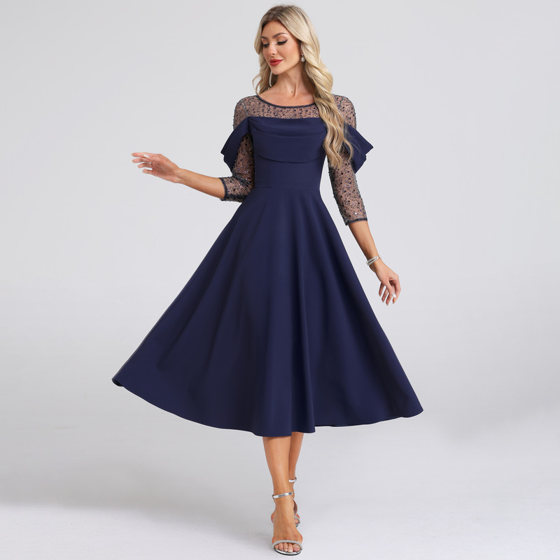 JJ's House Facebook ad: Discover your perfect cocktail dress.