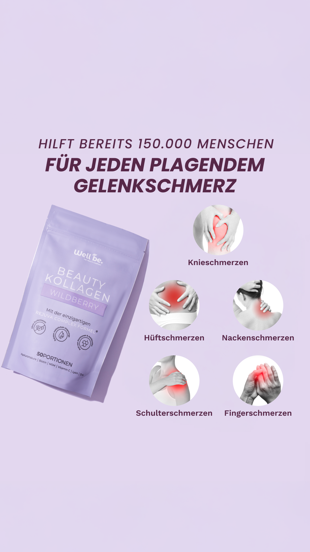 Health & Beauty Trends Facebook ad