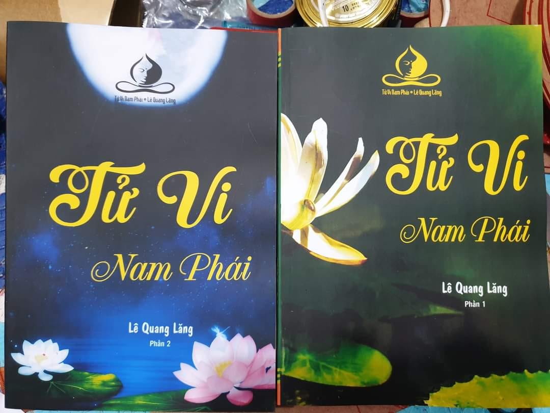Tri Thức Của Sách Facebook ad: Tử Vi Nam Phái - Lê Quang Lăng…