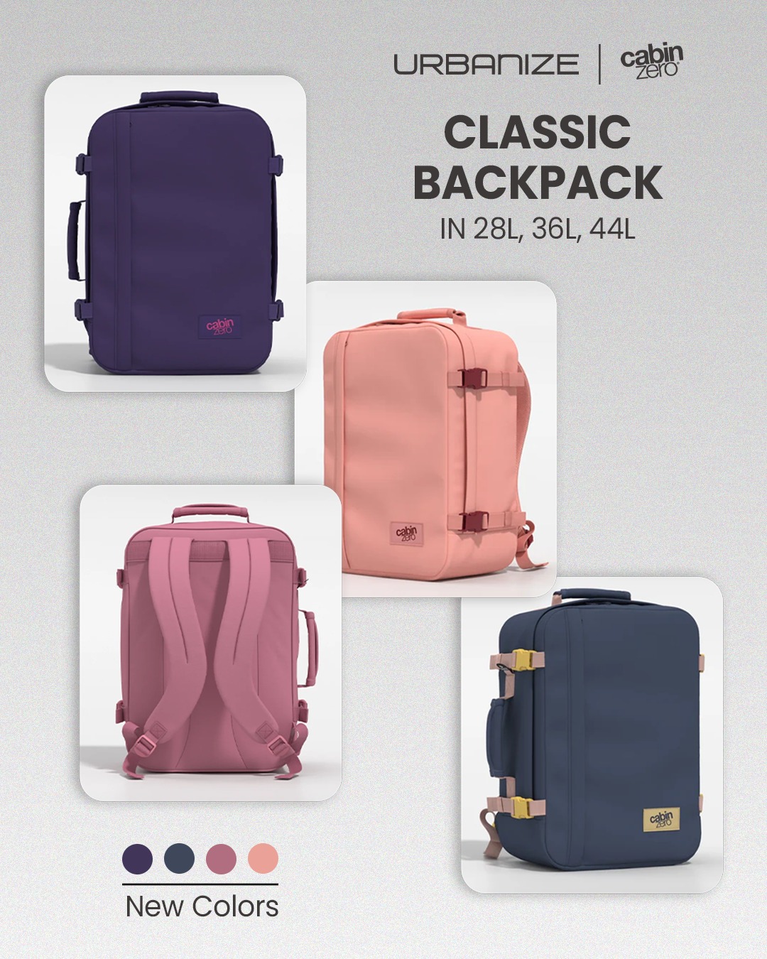 URBANIZE Facebook ad