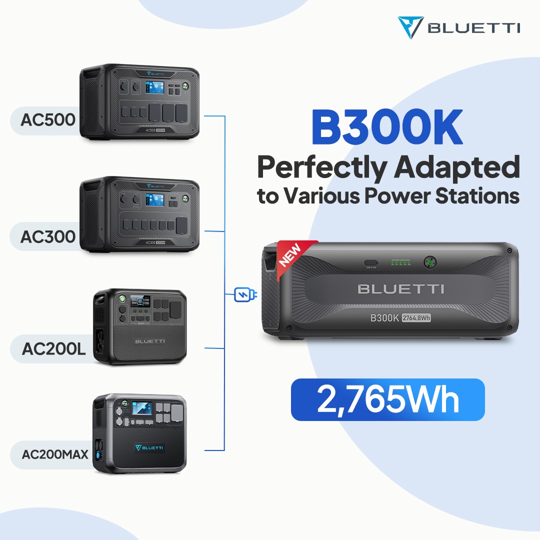 Bluetti Global Facebook ad
