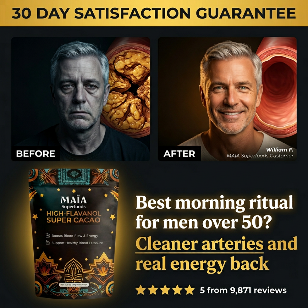 Cacao Research Institute Facebook ad